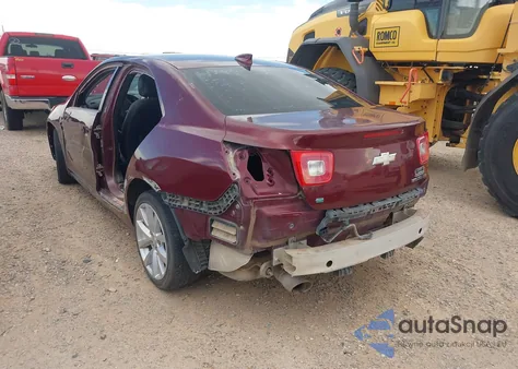 2016 Chevrolet Malibu Limited Ltz from USA, damaged, VIN 1G11E5SAXGF102821